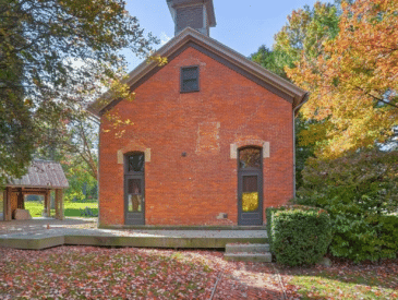 ohio schoolhouse for sale