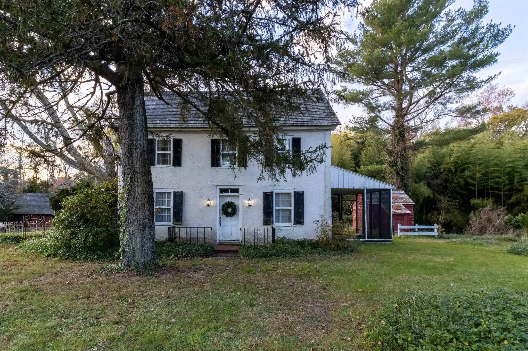 last whaler house