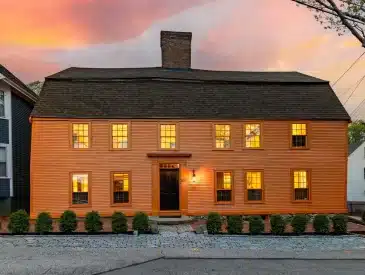 New Hampshire dutch colonial for sale