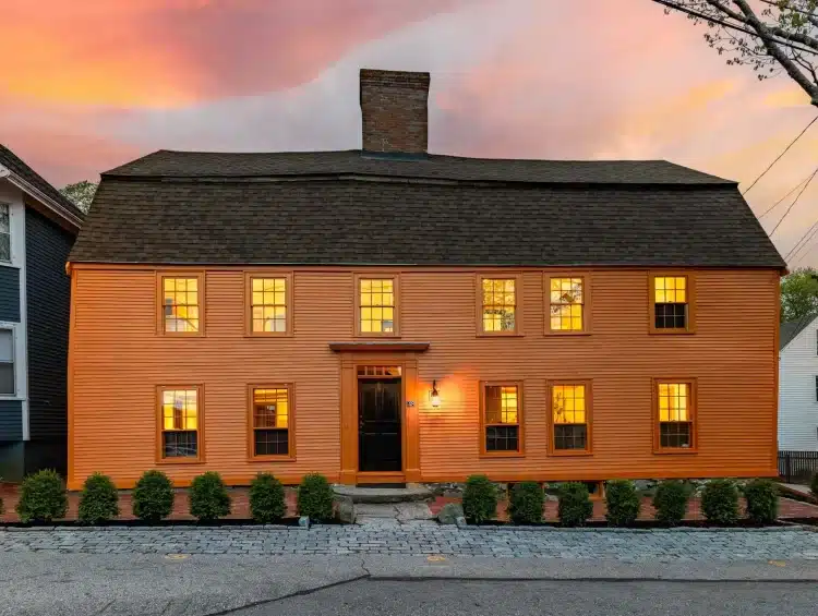New Hampshire dutch colonial for sale