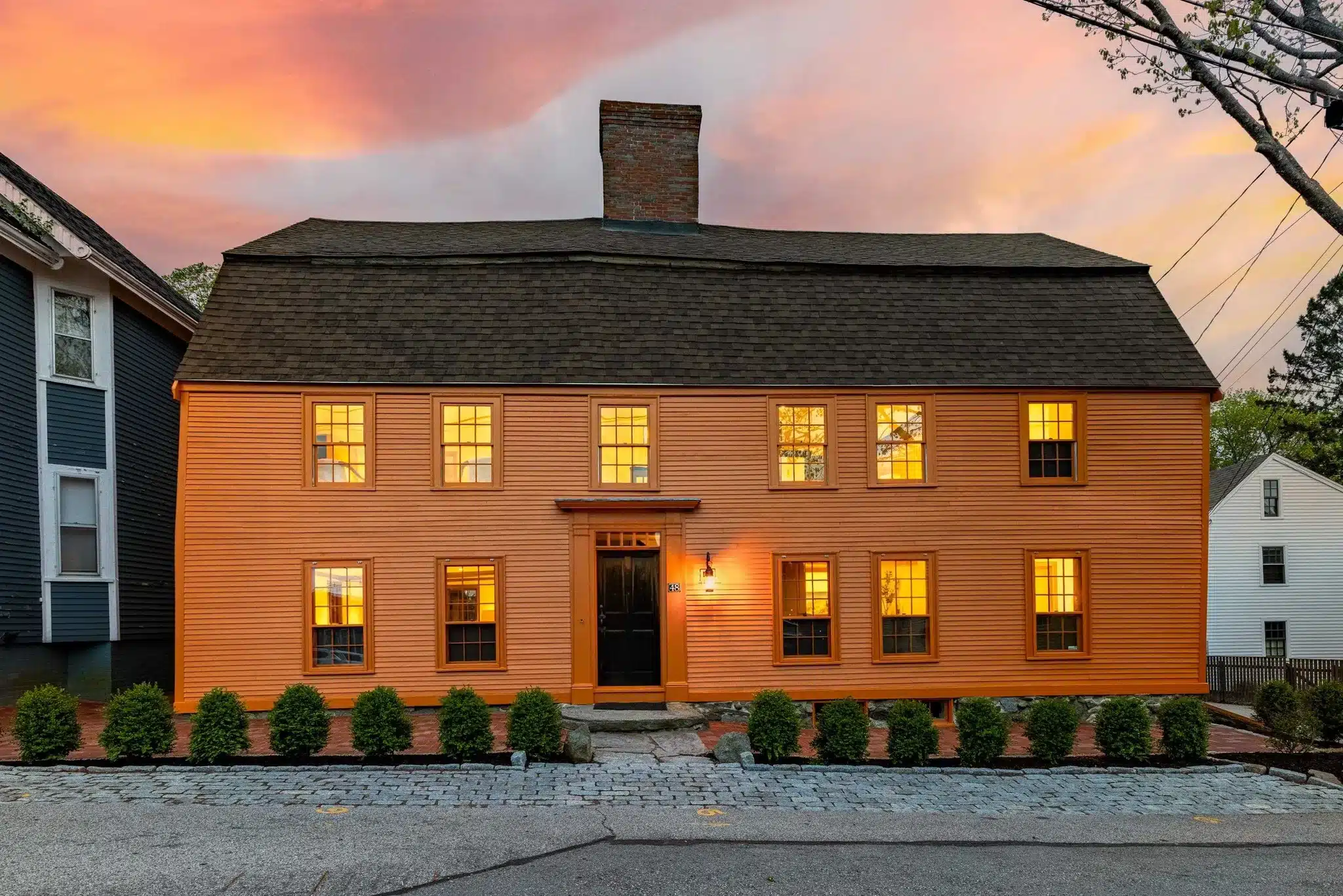 New Hampshire dutch colonial for sale