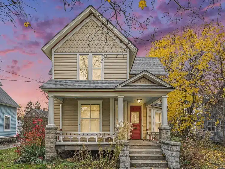 michigan victorian for sale