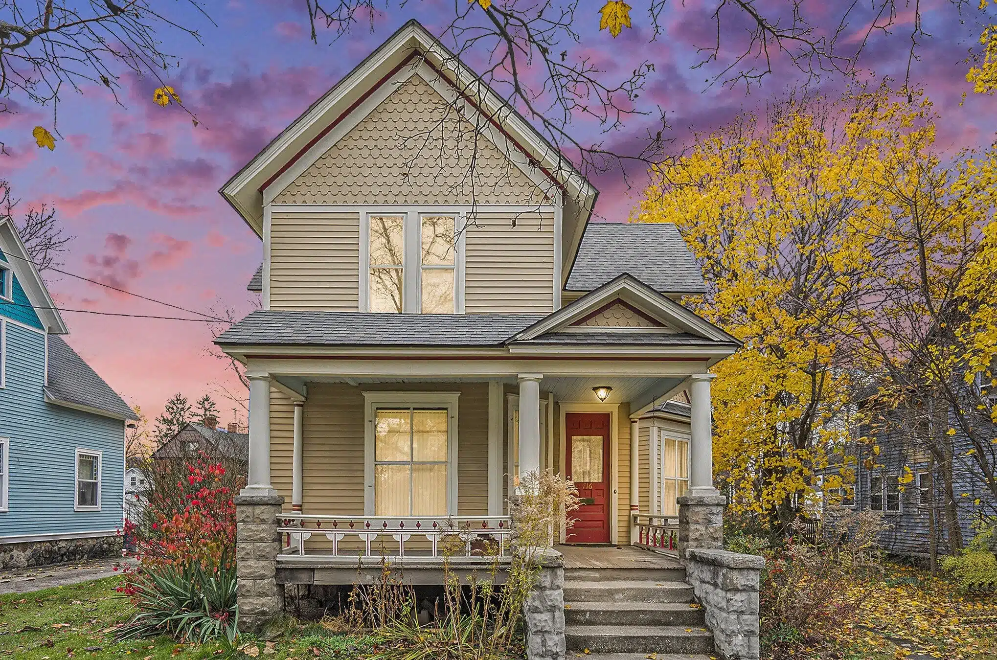 michigan victorian for sale