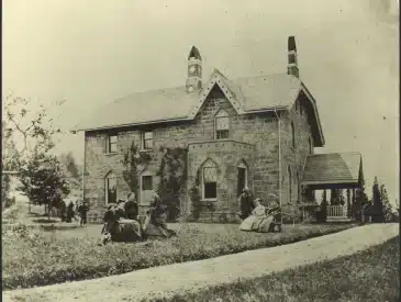 gothic home