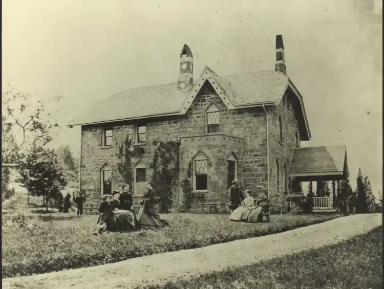 gothic home