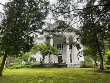 Massachusetts greek revival