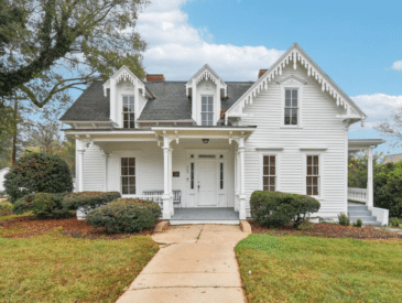North Carolina historic landmark