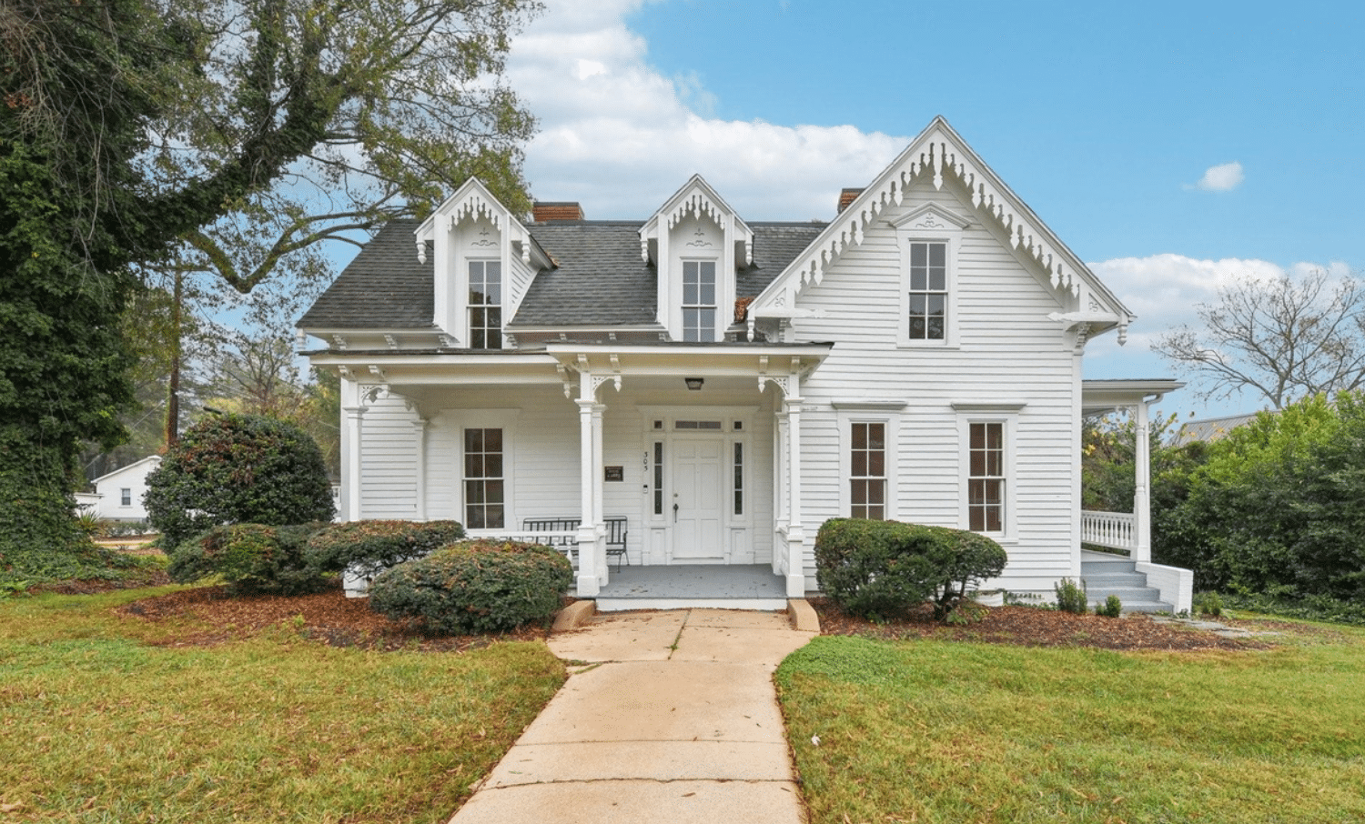 North Carolina historic landmark