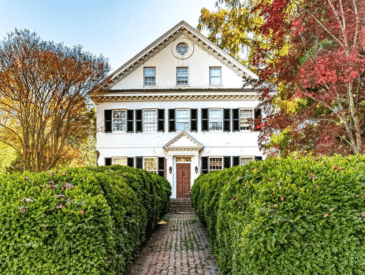 historic chanceford hall