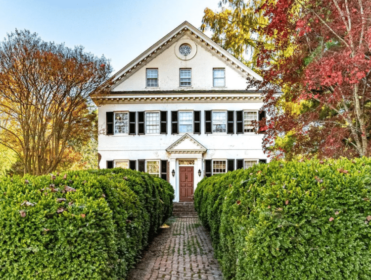 historic chanceford hall