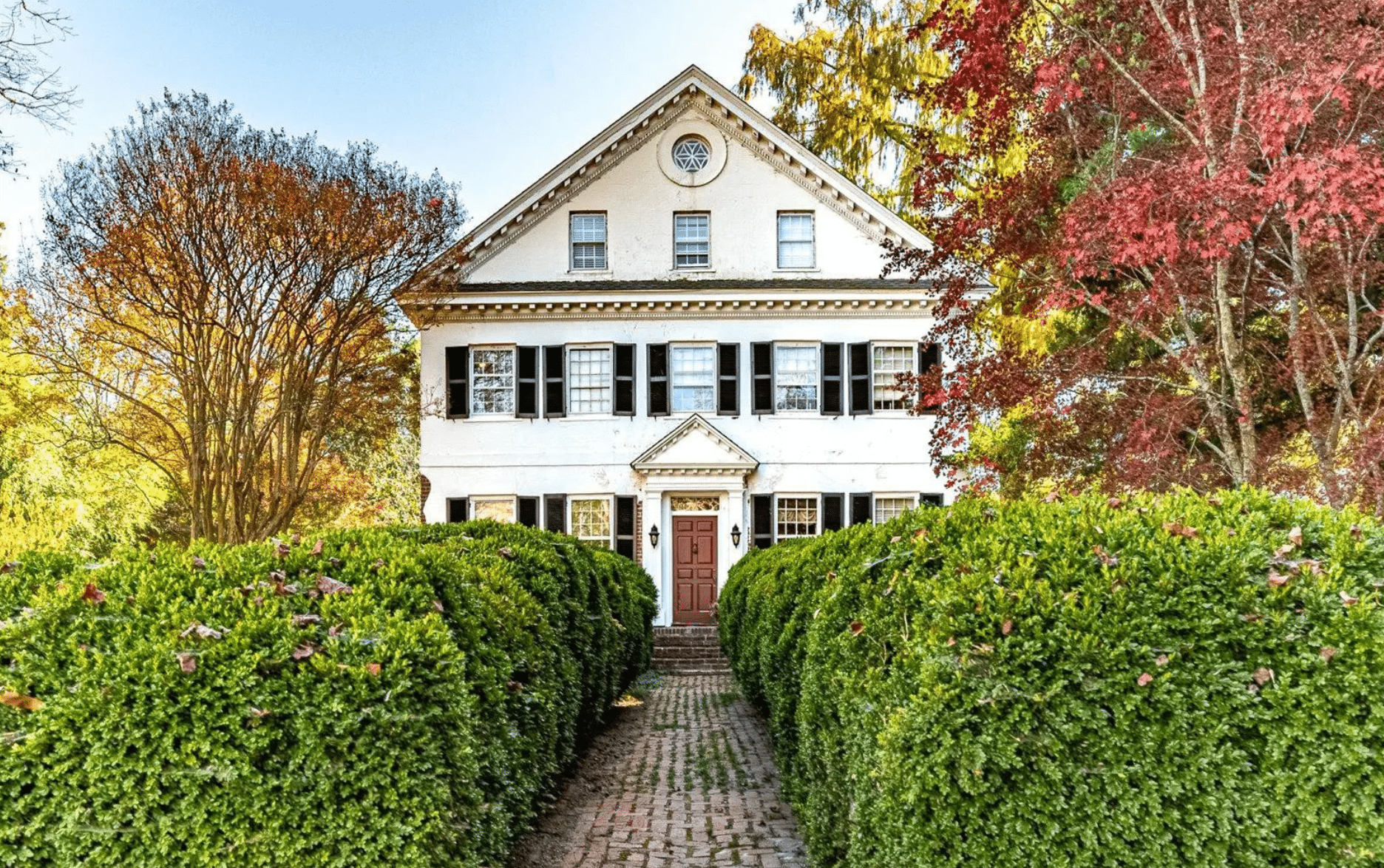 historic chanceford hall
