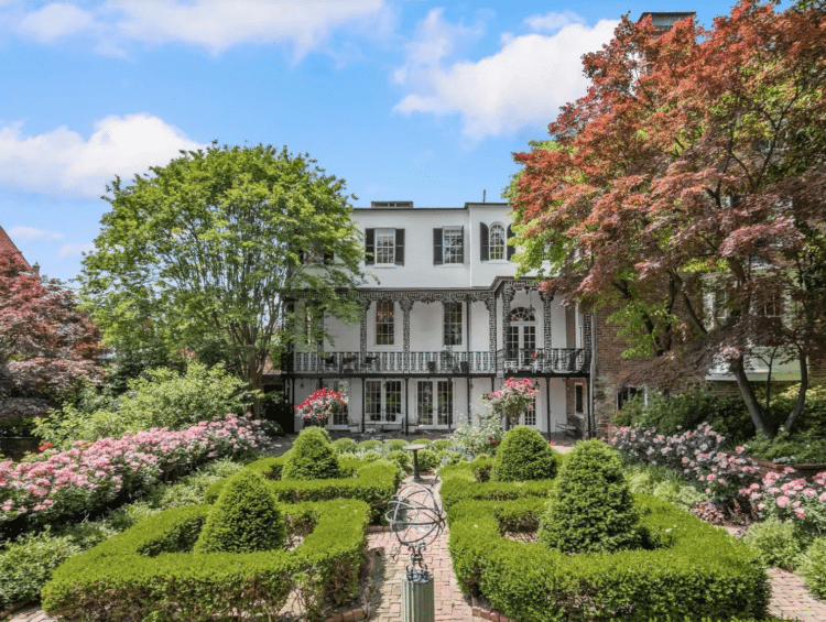 Washington DC Prospect house