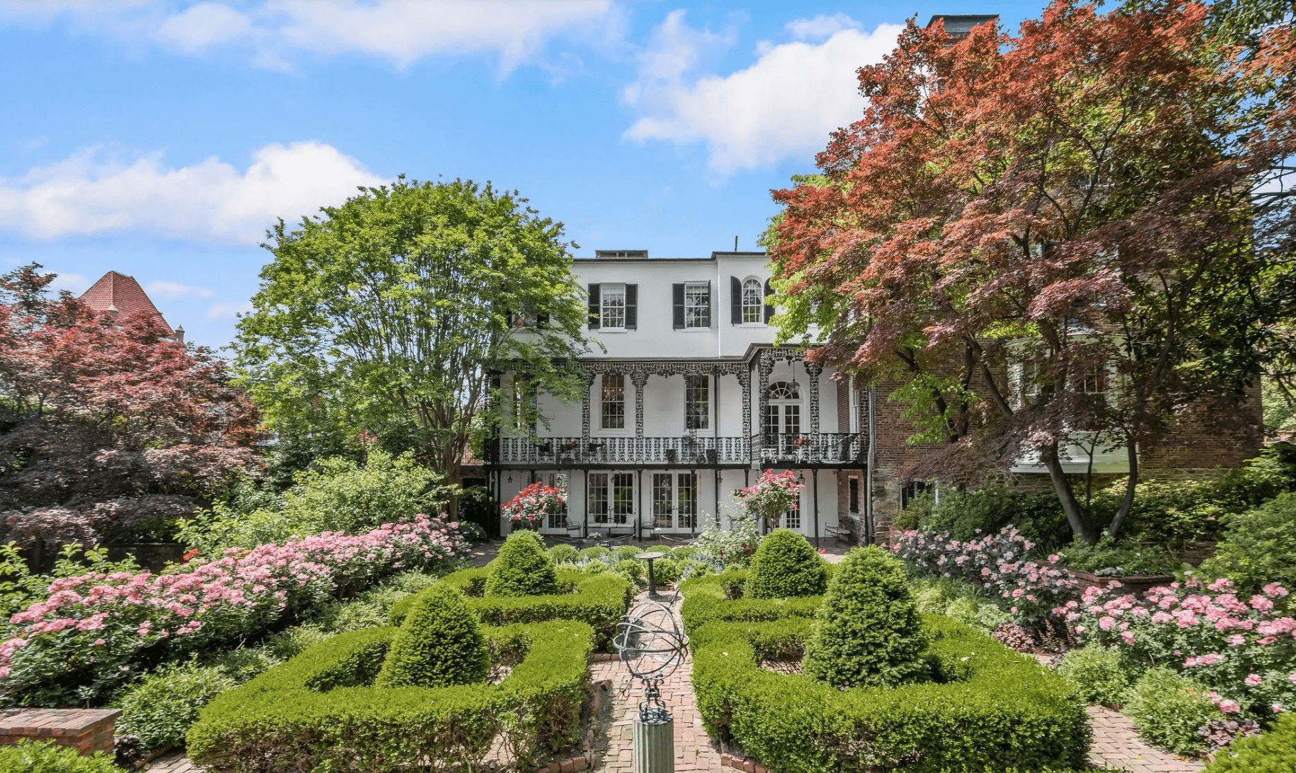 Washington DC Prospect house