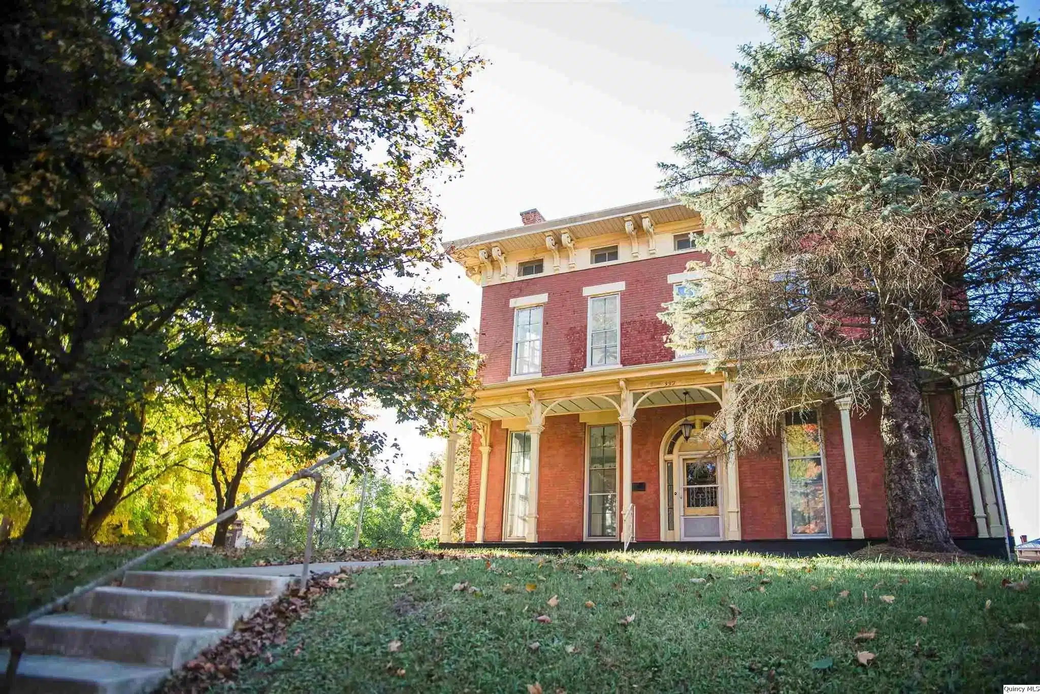 Illinois italianate for sale