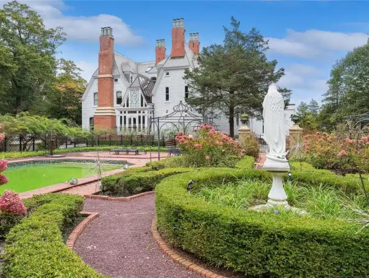 New York greek revival