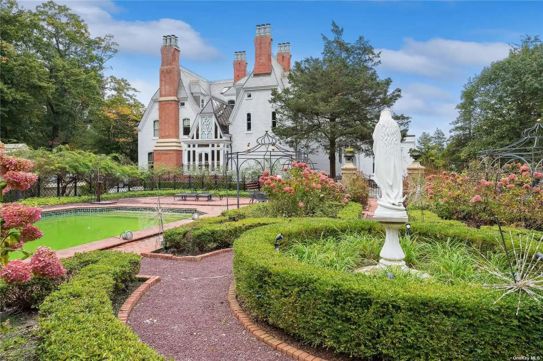 New York greek revival