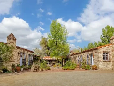 spanish style ranch