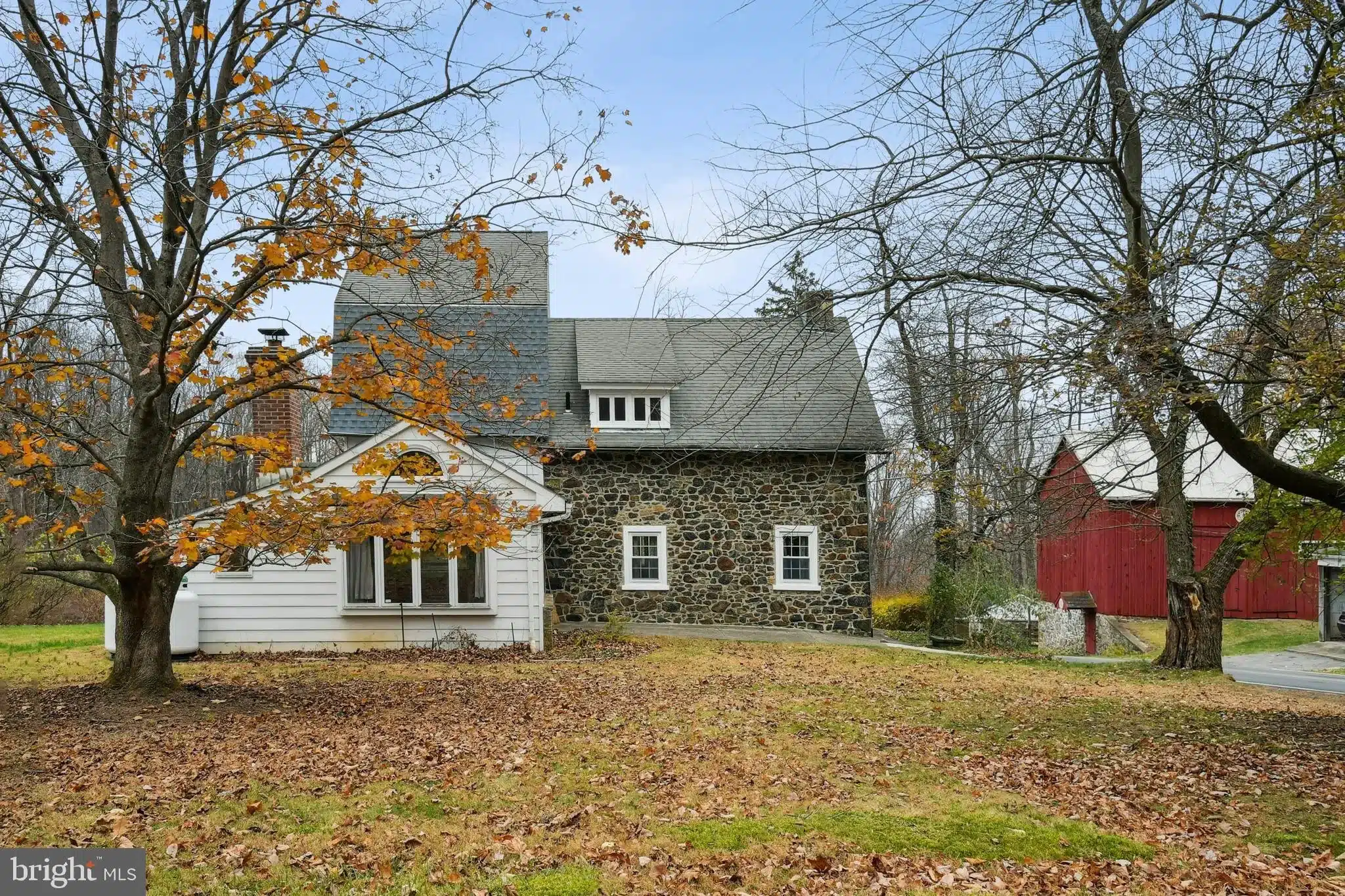 Pennsylvania stone house