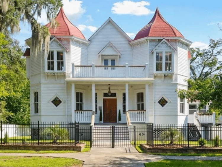 georgia victorian