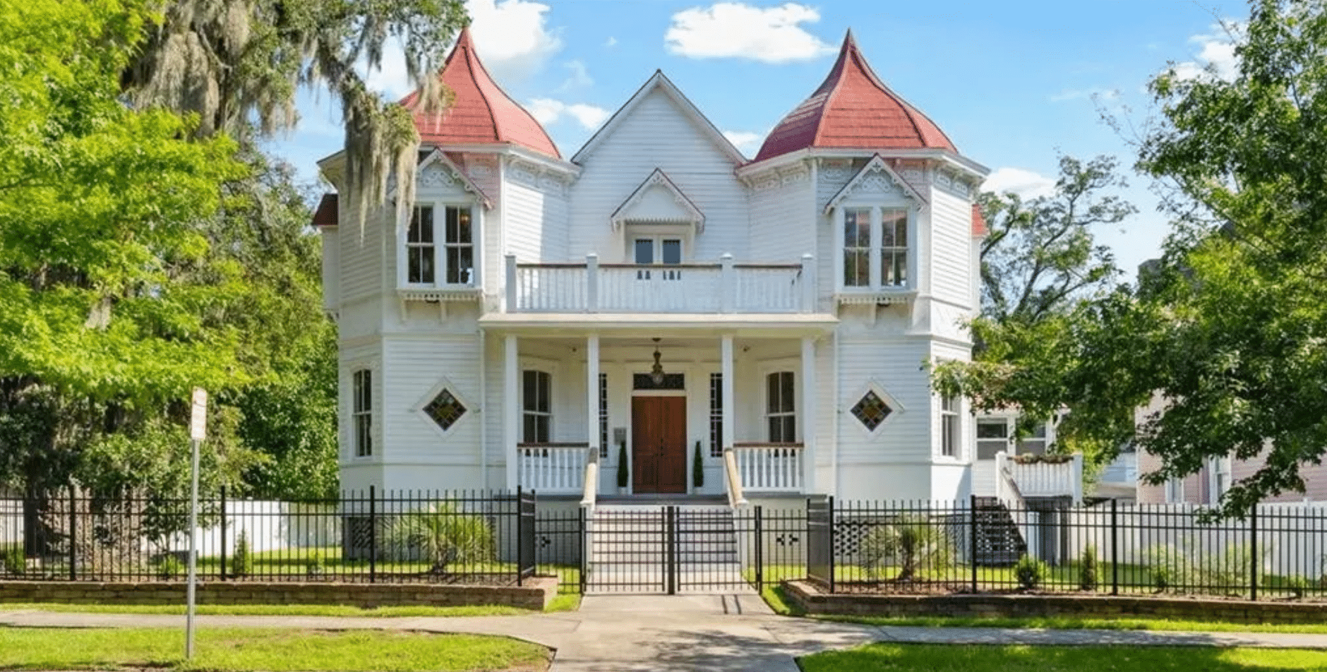 georgia victorian