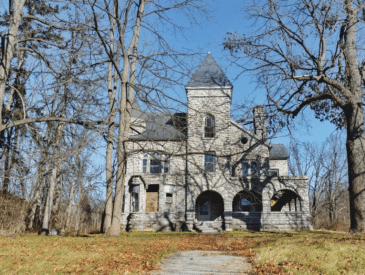 New York stone fixer upper