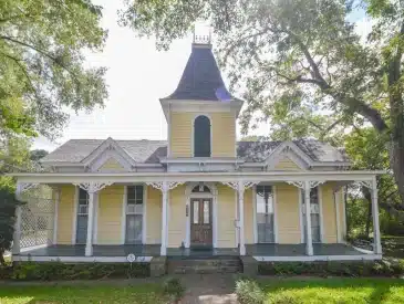 mississippi gothic revival