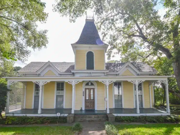 mississippi gothic revival