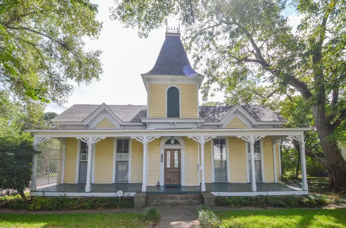 mississippi gothic revival
