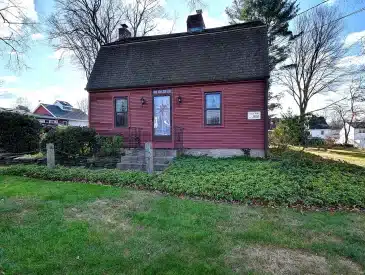 connecticut dutch colonial