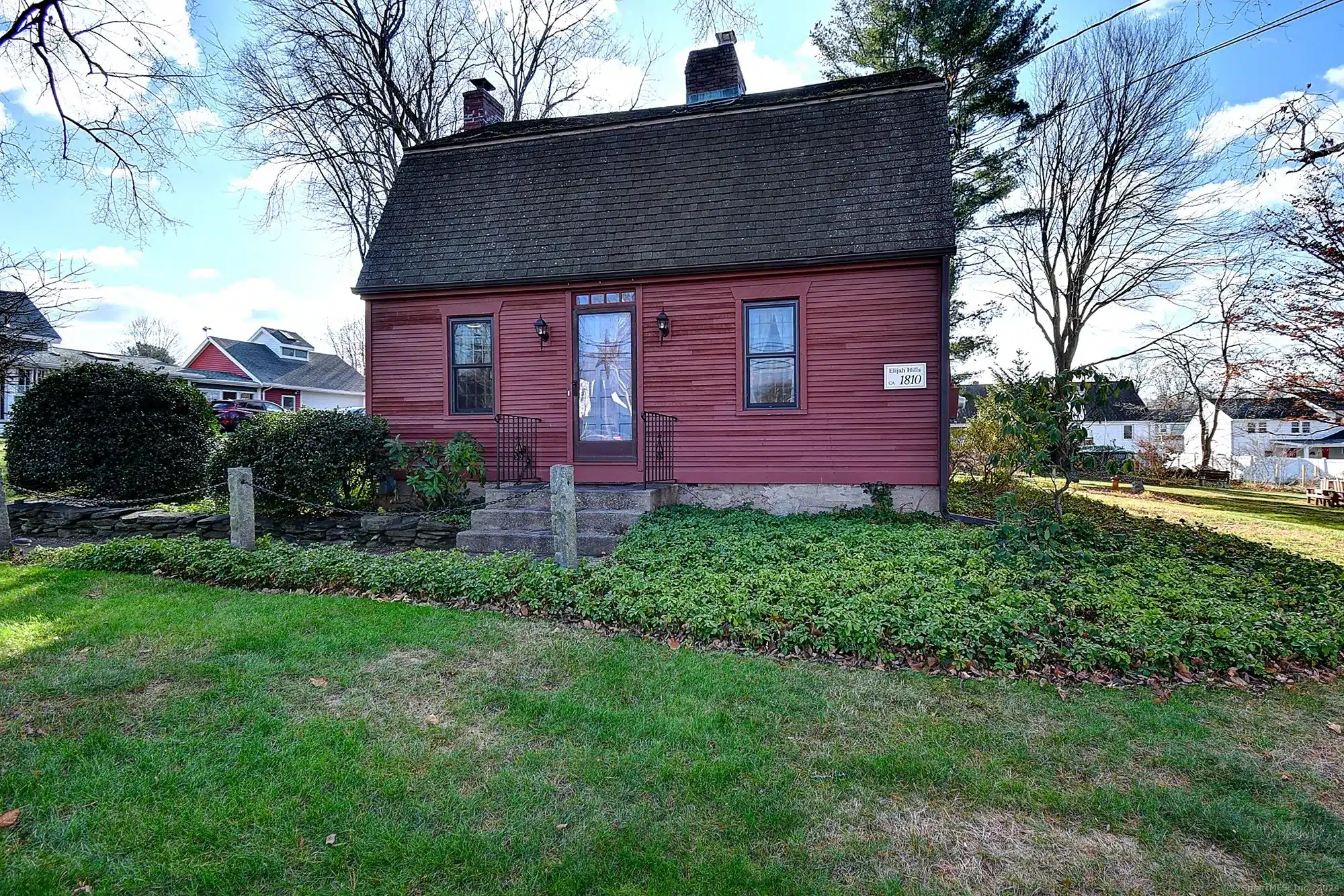 connecticut dutch colonial