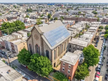 Pennsylvania church for sale