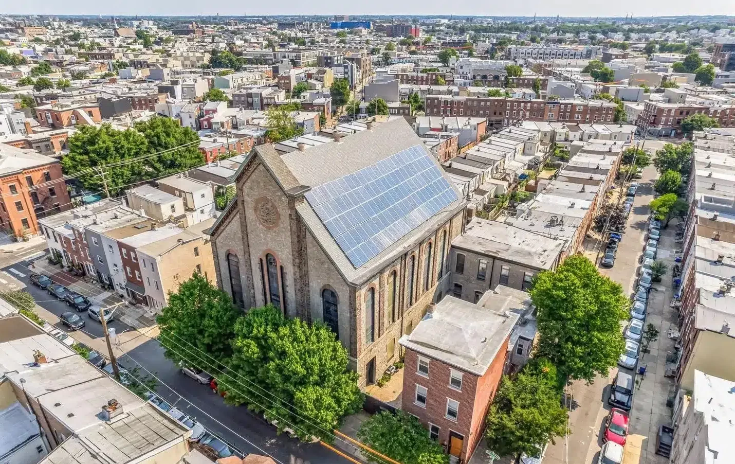 Pennsylvania church for sale