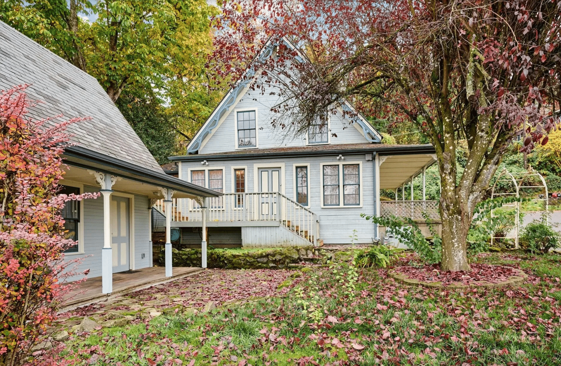 historic oregon home