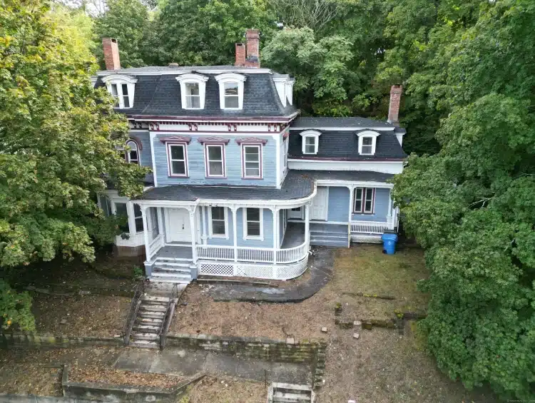 Connecticut second empire