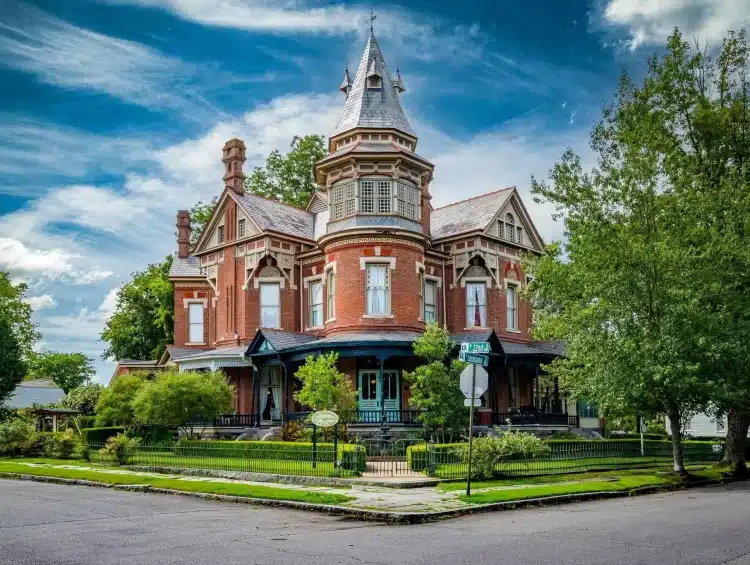 Arkansas bed & breakfast