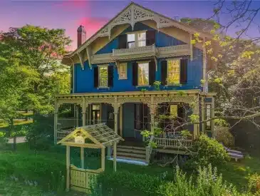 Rhode Island home