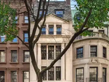 New York limestone