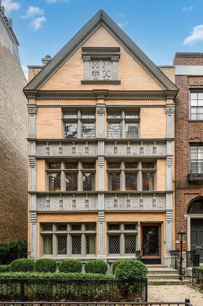 Chicago townhouse for sale