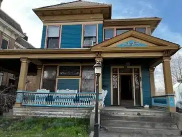 Indiana victorian