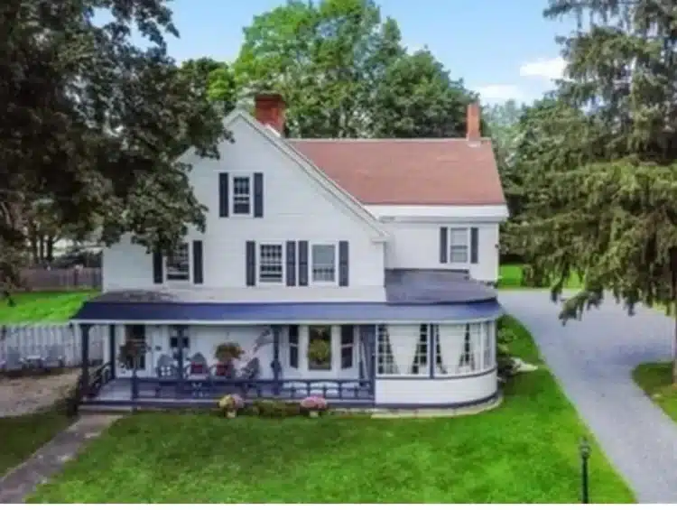 historic vermont inn