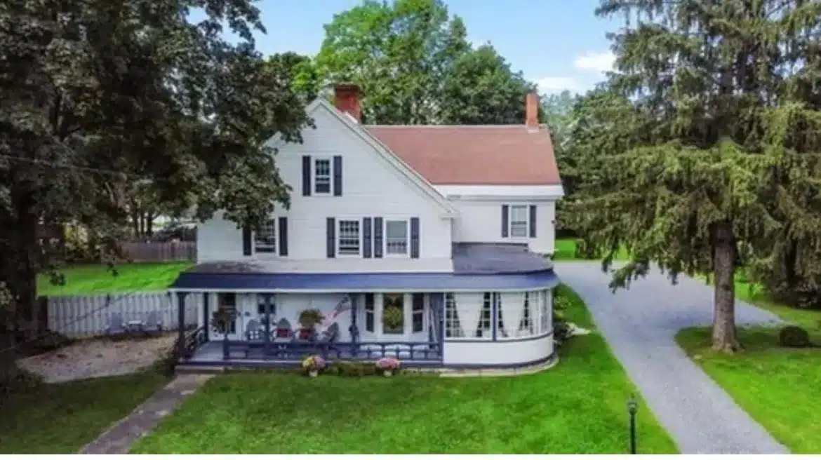 historic vermont inn