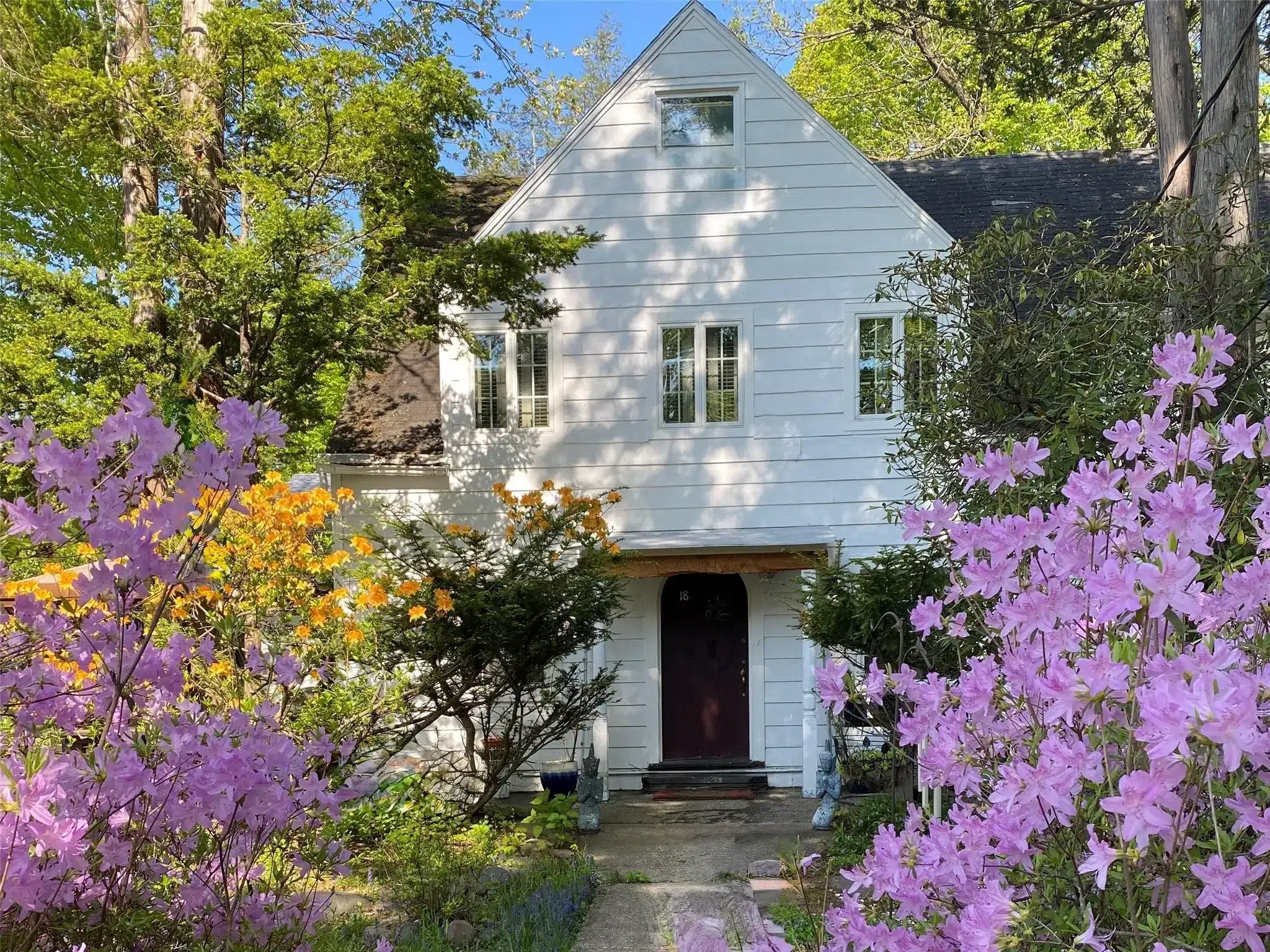 New York multi-family home