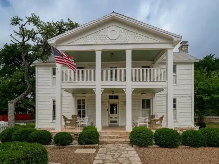 charming texas home