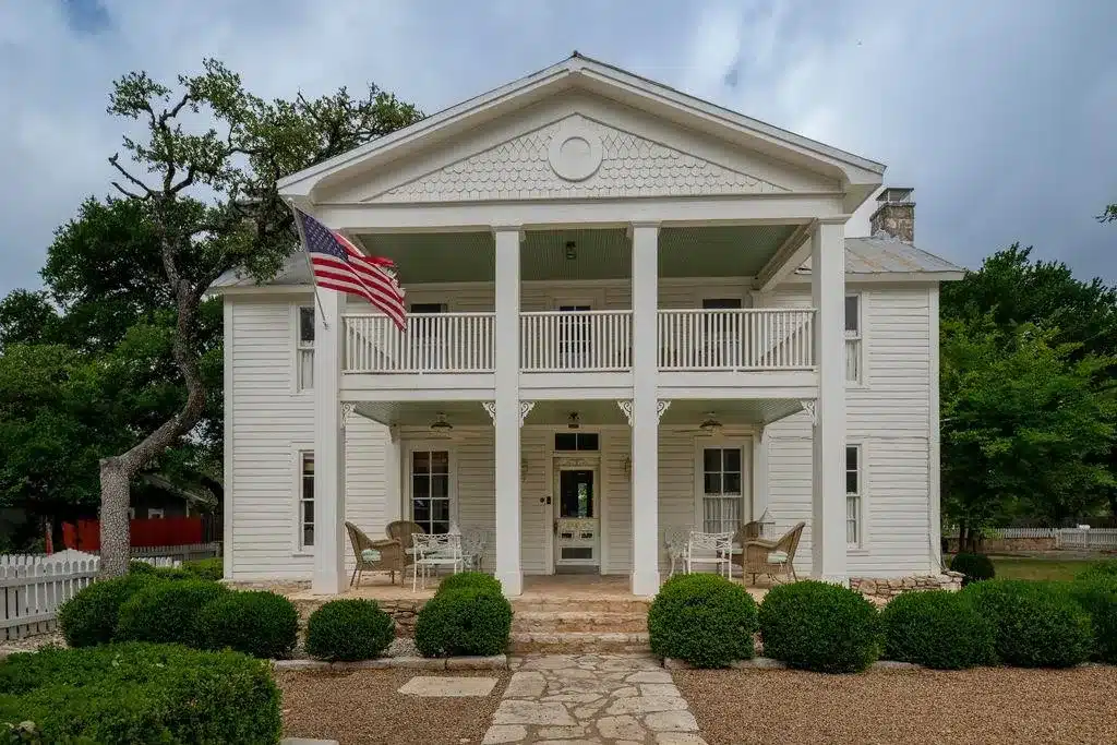 charming texas home