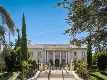 Los Angeles mansion