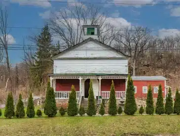 New York church