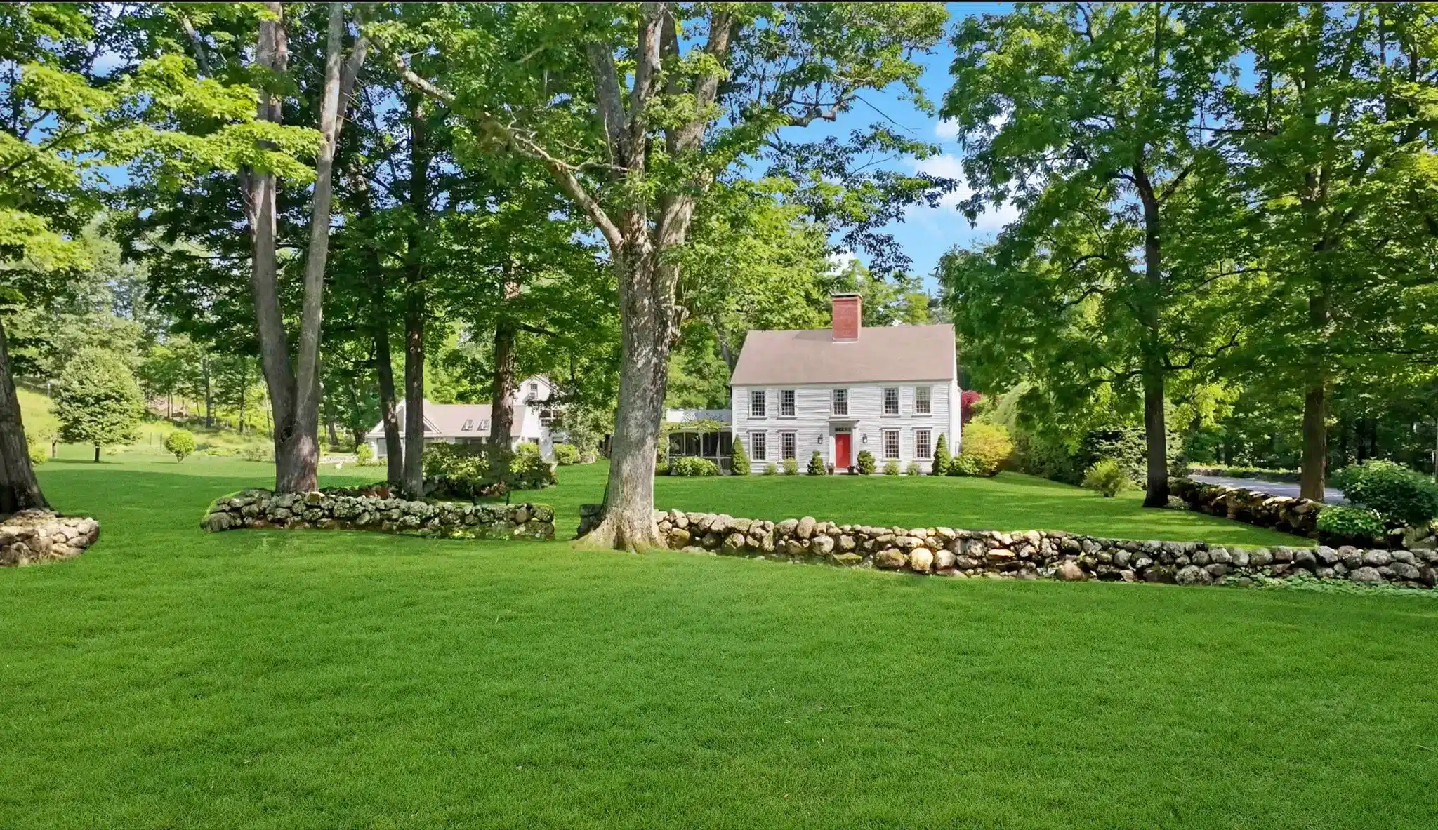 New Hampshire colonial