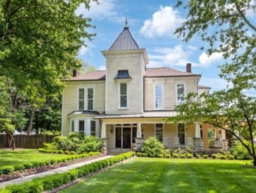 tennessee quenn anne victorian