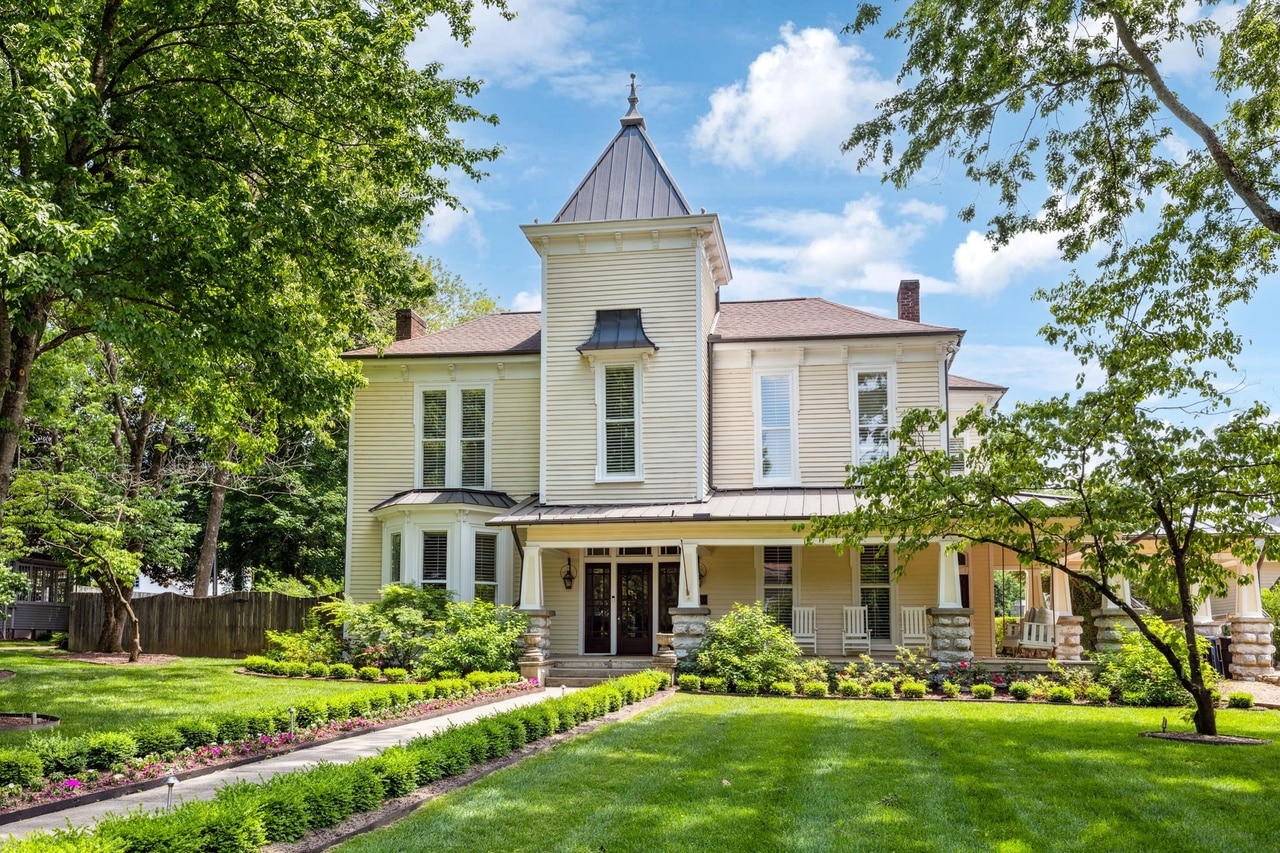 tennessee quenn anne victorian