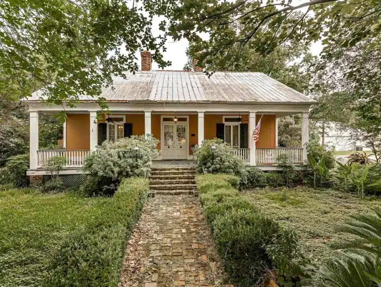 louisiana home